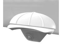 Rear View Backup Camera Cover | Waterproof Silicone Protector,Strong Adhesive Camera Cover | for Visibility Cars Trucks SUVs RVs Automotive Exterior Vehicle Drivers