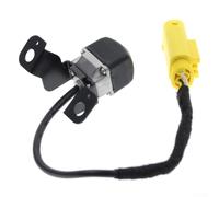 Rear View Backup Camera for 2012-2015 OEM 95760-2P600 Replacement Installation ABS Black