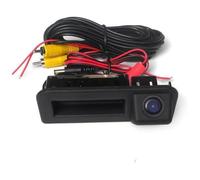 Rear View Backup Camera For A5 S5 B9 8W Q5 FY 2017-2020 Car Reversing Camera Screen MIB System No Need Coding HD Rear View Cam Backup Reverse