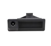 Rear View Backup Camera For BMW E60 E39 E90 E82 E61 X1 E84 X5 E70 E92 3/5 Series E88 E93 X6 AHD 1080P Car Rear View Reverse Camera(Fixed ruler line)