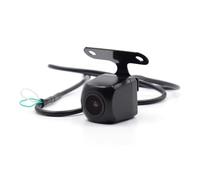Rear View Backup Camera For Car Front Side Back Rear View Camera 4 Glass Lens Night Version Waterproof Wide Angle Improved 175 Degrees Metal CCD
