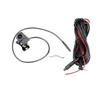 Rear View Backup Camera For Dashcam Reverse Image 4 Pin 1080P HD Waterproof Wide Angle Camera Full Screen Streaming Media