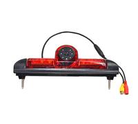Rear View Backup Camera For Jumper 170 Degree Car 3rd Brake Light Rear View Camera Waterproof Night Vision Reverse