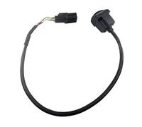 Rear View Backup Camera For Kia For Carens 2014 2015 2016 2017 Reverse Parking Assist Tailgate Camera 95760-A4030 95760A4010 Parts 6PIN Rear View Camera 95760-A4100 Park Reverse Camera
