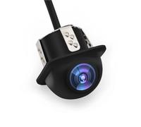 Rear View Backup Camera For Night Vision Waterproof AHD 2K CCD Fisheye Lens Car Rear Side Front View Camera Wide Angle Reversing Backup