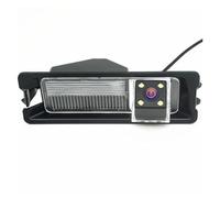 Rear View Backup Camera For Nissan For March CCD Night 4 LEDS Car Rearview Rear View Reverse Backup Camera