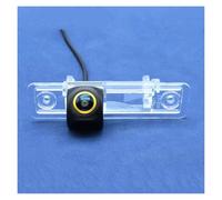Rear View Backup Camera For Opel For Zafira A 2000 2001 2002 2003 2004 2005 170° Vehicle AHD 1080P Golden Lens Rear View Camera(AHD 720P CVBS 150)