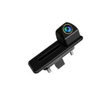 Rear View Backup Camera For S&koda For Fabia 2012 2013 2014 2015 Vehicle Trunk Handle Car Reverse Backup Fisheye Lens Camera AHD 1080P(AHD1080P-175Deg)