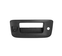 Rear View Backup Camera For Silverado 1500 2500 3500 2007-2013 Waterproof Rear View Tailgate Handle Reverse Backup Camera(Dynamic trajectory)