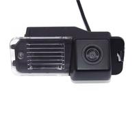 Rear View Backup Camera For Skoda For YetiWild For Emperor 14 Parking Camera Dedicated HD Reverse Rear View