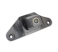 Rear View Backup Camera For Toyota For Prado 150 2010 2011 2012-2016 AHD 1080P 170° Fish Eye Vehicle Trunk Reversed Hole Rear View Camera(AHD 1080P-CVBS)