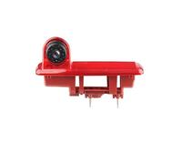 Rear View Backup Camera For Trafic 3 Night Vision Backup AHD1080P Car Brake Light Rear View Reverse Camera(Black lens)