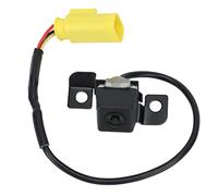 Rear View Backup Camera, Park Assist Camera Replacement for Kia 2009-2013, High Resolution - Durable ABS Housing, Easy Plug and Play Installation, Clear Reversing Image