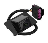 Rear View Backup Camera Parking Assist Camera Fit Replacement for XL 1500 SLE, SLT 2007 to 2008, Replaces OE 14548632 15173619 1960104, IP68 Anti Fog Lens High Definition Rearview for Safety