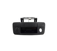 Rear View Backup Camera Rear View Tailgate Handle Camera For Dodge For Ram 1500 2500 3500 2009-2011 2012-2017 Night Vision Waterproof Back Up Camera LTQSIV(Dynamic trajectory)