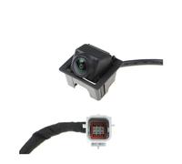 Rear View Backup Camera Reversing Camera Parking Camera Waterproof Rear View Camera fits for Cadillac fits for GM fits for SRX 2010-2016 Waterproof rear view camera