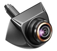 Rear View Backup Camera Reversing Cameras Rear Camera 1080P Full HD CVBS AHD 170° Car View Wide Angle Night Vision Fisheye Len Parking White-720P