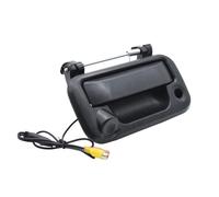Rear View Backup Camera Tailgate Handle Rear View Backup Camera With Wiring For F&ord F150 F250 F350 F450 F550 2004-2014 8L3Z-9943400-AC 8L3Z9943400AC LTQSIV