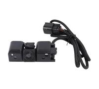 Rear View Backup Camera with Wide Angle View, Metal and ABS Construction, OE Replacement 84143039 - Precise Parking Assistance, Waterproof Impact Resistant, Suitable for Pickups