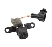 Rear View Backup Parking Assist Camera 284F1-3NH0B Compatible With Nissan Leaf 2011 2012 2013 2014 2015 2016 2017