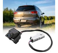 Rear View Backup Reverse Camera Fit for GMC Acadia 2009-2016/Acadia Limited 2017 For Buick Enclave 2009-2017 For Saturn Outlook 2009 2010 Park Assist Camera Replace 22885399 25885449 25885450 22765350