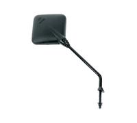 Rear-View Both HIGHSIDER Smart Type OEM Negro-Piaggio Vespa 50 for Moto