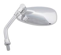 Vparts Custom Jy 115 Rearview Mirror Silver