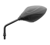 Rear-View both Sides Universal HIGHSIDER Smart m10 Black Matt for Moto