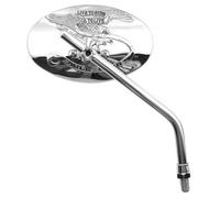 Rear-View Both Universal HIGHSIDER Smart Chrome m10 for Moto Spare Parts