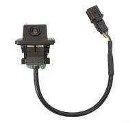 Rear View Camera, 1 Pack 957503X410 Backup Camera Direct Replacement Night Easy Install For Hyundai Elantra 2014-2016