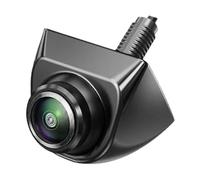 Rear View Camera - 1080P Front Facing Reversing Cam, Car Mount with Adjustable Bracket | Clear Pics Recorder for Daylight Parking, Blind Spot Elimination, Tow Truck Setup or Urban Commuting Use