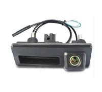 Rear View Camera 1080P Luggage Handle Rear View Backup Camera For VW For Golf For Passat B7 B6 For Tiguan For Jetta MK6 For A3 A4 A5 Q5 A6 B6 Parking Camera(720P)