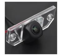 Rear View Camera 170° AHD 1920x1080P Vehicle Rear View Parking Car Monitor Camera For Focus 2 Sedan 2005-2011 For C-Max For Mondeo Night Vision Reverse Camera(AHD)