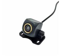 Rear View Camera 170° CVBS 480P AHD720P Vehicle Rear View Camera Car Reverse Black Fisheye Lens Night Vision Waterproof Universal Parking Reversing Camera(AHD720 P)