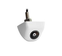 Rear View Camera 170 Degree AHD 1920x1080P White Vehicle Rear View Camera Metal Body Car Reverse Fisheye Lens Camera(B-720x480-155deg)
