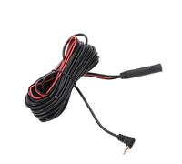 Rear View Camera 4 Pin 6/10/15 Meters Extend Cable For Mirror Dash Cam Rear View Camera Rear Car Recorder Car Accessories Tools(6 meters)