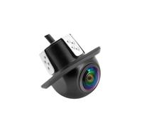 Rear View Camera 4K 180 Degree Fisheye Lens Car Rear View Camera Full HD Night Vision Reverse AHD 1080P Vehicle Parking Back Up Camera(Two control 720P1)