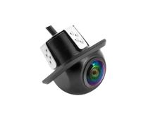 Rear View Camera 4K 180 Degree Fisheye Lens Car Rear View Camera Full HD Night Vision Reverse AHD 1080P Vehicle Parking Back Up Camera(Three control 1080P)