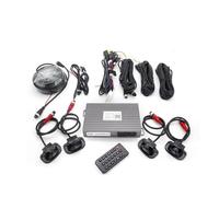 Rear View Camera 4K AI Truck 4-way panoramic recorder Car Parking Panoramic View Rearview 360 Degree 1080P AHD Camera