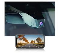 Rear View Camera 4K Dash Cam For VW For ID.4 For Q4 For E-tron For Cupra For Tavascan, WiFi Car DVR Camera With Night Vision, OEM Style Backup Camera(4K Front 64GB,A)