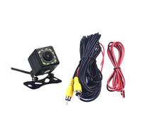 Rear View Camera 5 Inch 800 * 480 TFT LCD Foldable Car Monitor Reverse Parking And 12 LED Night Vision Rear View Reversing Camera(Rearview Camera)