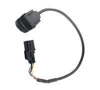 Rear View Camera 6PIN Rear View Camera Assembly Reverse Parking Assist For KIA For Carens 2014 2015 2016 2017 Tailgate Camera 95760 A4010 A4100