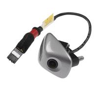 Rear View Camera 95760-A2520 Car Rear View Camera Reverse Parking Assist Backup For Kia 95760A2520 957601W550 957601W500 95760A2600(Gray)