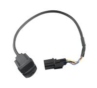 Rear View Camera 95760-A4100 95760-A4010 95760A4100 6PIN Rear View Camera Reverse Parking Assist For KIA For Carens 2014 2015 2016 2017 Tailgate Camera Car Reversing Camera