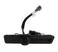 Rear View Camera 95766-G9000 Rear View Backup Parking Assist Camera Car 95766G9000 95766-G9500 95766G9500 For Hyundai For Genesis G70 2019-2021 Car Reversing Cameras(With Holder)