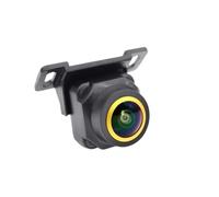 Rear View Camera AHD 1080P CCD CVBS 180 Degrees Fisheye Lens Car Front/Rear View Camera Starlight Night Vision Vehicle Reverse Reversing Camera(A Three control 1080P)