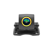 Rear View Camera AHD 1080P Intelligent Universal Vehicle Track Backup Camera Car Rear View Reverse Trajectory with Dynamic Guide Line Reversing Cameras Kit