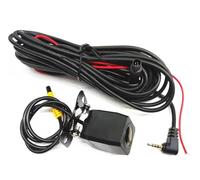 Rear View Camera AHD 1080P Rear 4 Pin Automatic Reversing Rearview Mirror Cam Replacement for Car DVR Auto Dash Cam Video Recorder(Only the thread)(Line and camera 10)