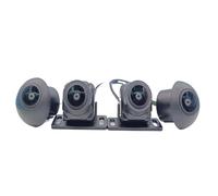 Rear View Camera Backup 720P 1080p Universal 360° Panoramic View Car Camera Degree Left Right Front Rear For Android Stereo Radio