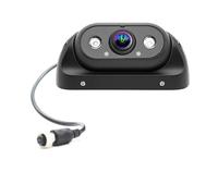 Rear View Camera Backup AHD 1920 * 1080P High Definition CCD Truck Starlight Night Vision Metal Shell HD Rear View Camera For Farm Truck Bus RV Tractors